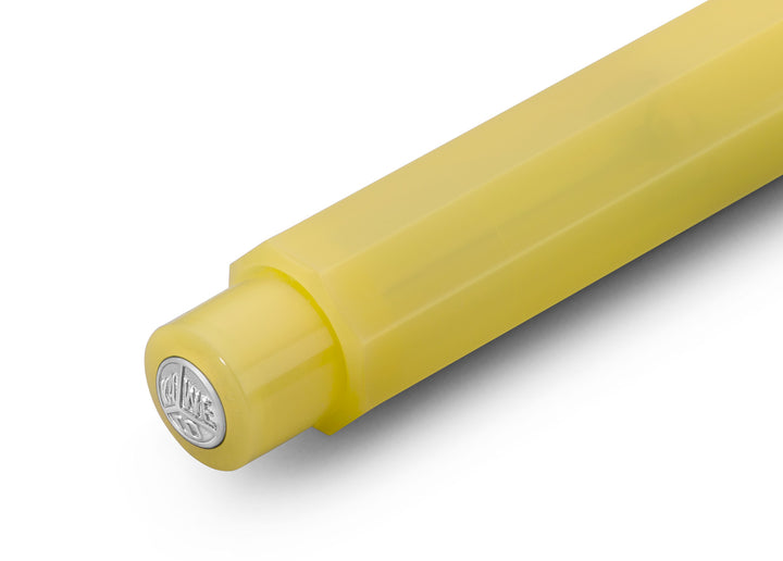 KAWECO FROSTED SPORT MECHANICAL PENCIL SWEET BANANA 0.7 MM