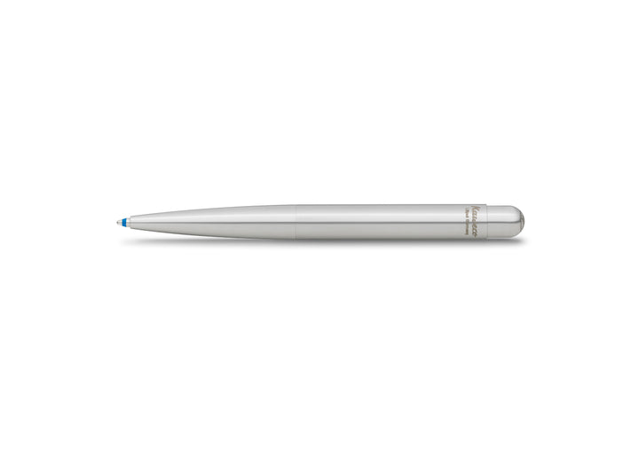 KAWECO LILIPUT BALLPOINT PEN STAINLESS STEEL