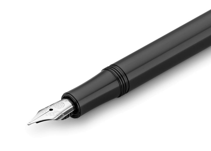 KAWECO LILIPUT FOUNTAIN PEN BLACK