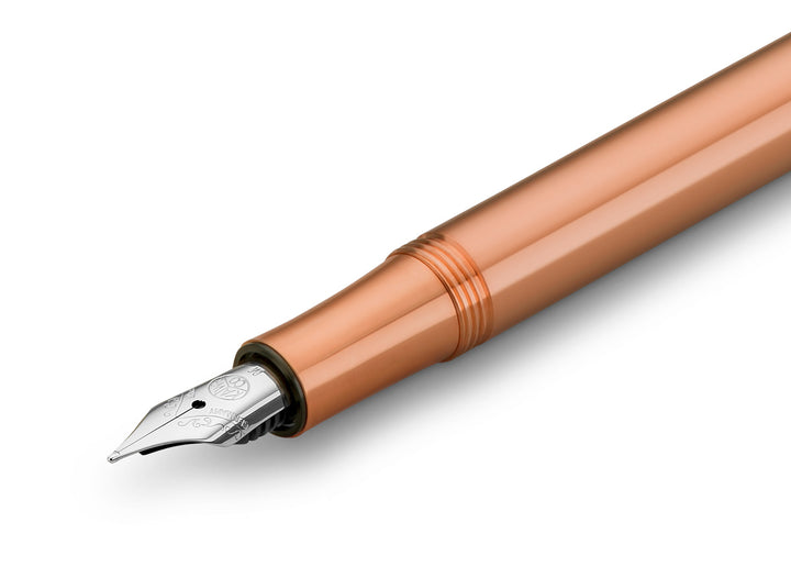 KAWECO LILIPUT FOUNTAIN PEN COPPER