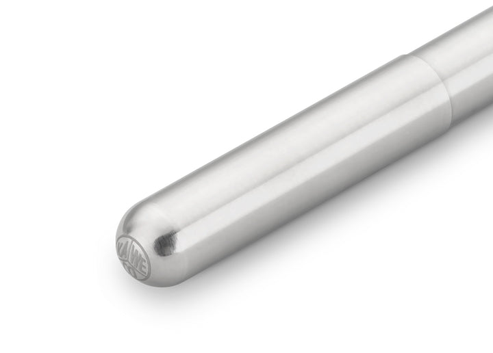 KAWECO LILIPUT FOUNTAIN PEN SILVER