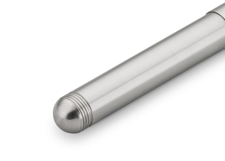 KAWECO LILIPUT FOUNTAIN PEN STAINLESS STEEL