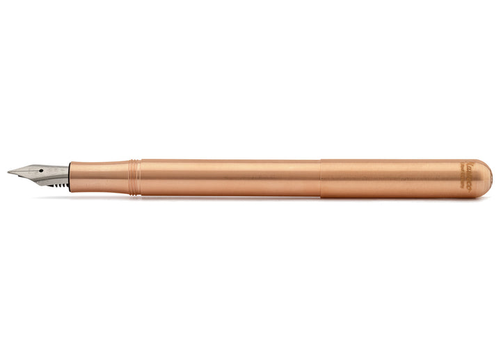 KAWECO LILIPUT FOUNTAIN PEN COPPER