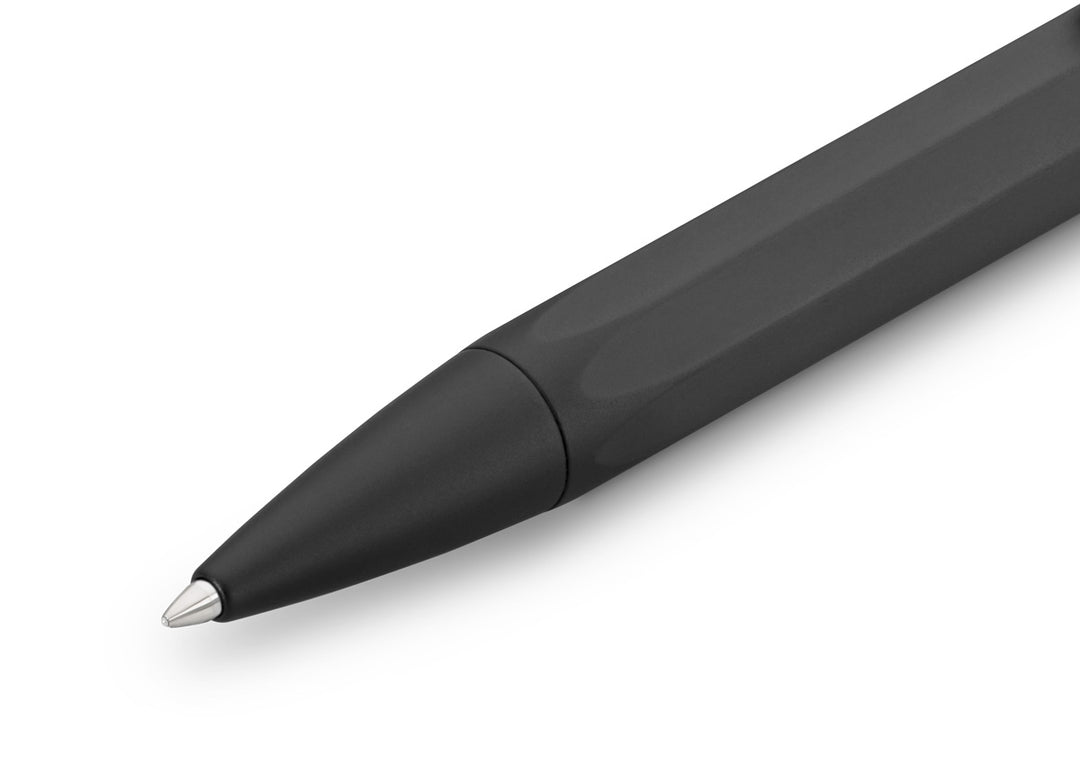 KAWECO ORIGINAL BALLPOINT PEN BLACK CHROME