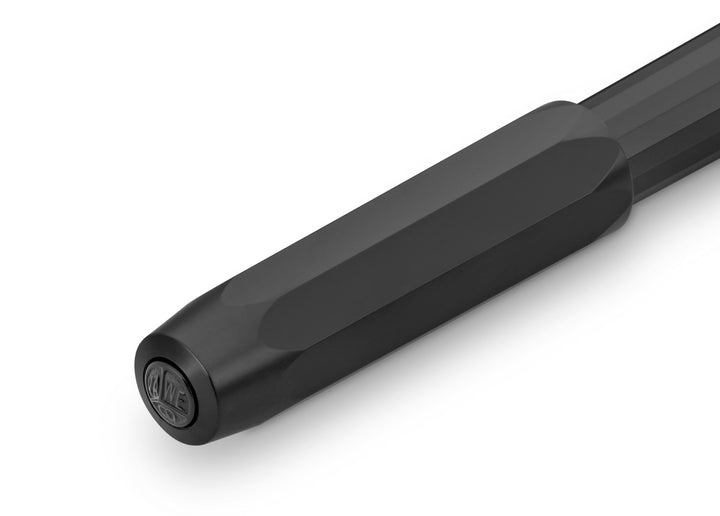 KAWECO PERKEO FOUNTAIN PEN ALL BLACK