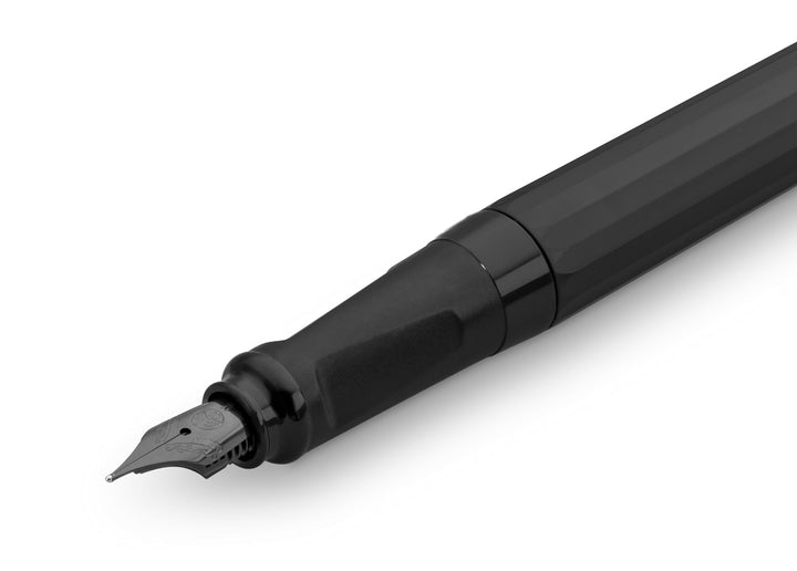 KAWECO PERKEO FOUNTAIN PEN ALL BLACK