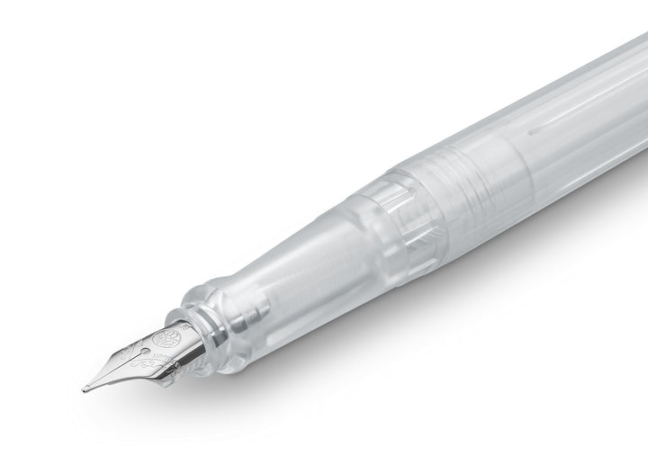 KAWECO PERKEO FOUNTAIN PEN ALL CLEAR