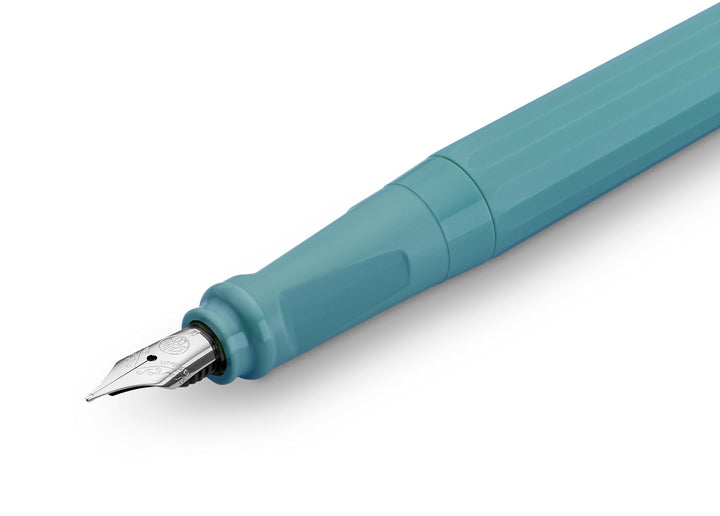 KAWECO PERKEO FOUNTAIN PEN BREEZY TEAL
