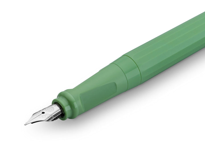 KAWECO PERKEO FOUNTAIN PEN JUNGLE GREEN