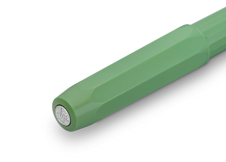 KAWECO PERKEO FOUNTAIN PEN JUNGLE GREEN