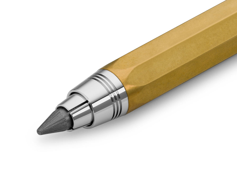 KAWECO SKETCH UP PENCIL BRASS 5.6 MM