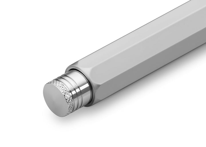 KAWECO SKETCH UP PENCIL SATIN CHROME 5.6 MM