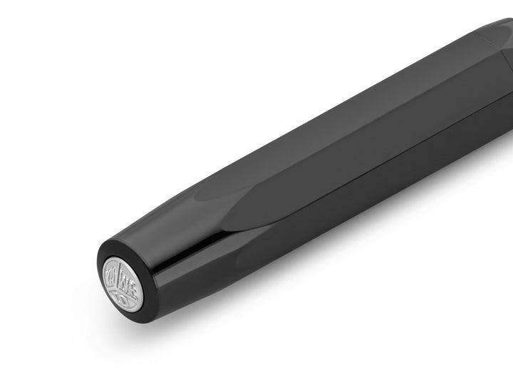 KAWECO SKYLINE SPORT FOUNTAIN PEN BLACK