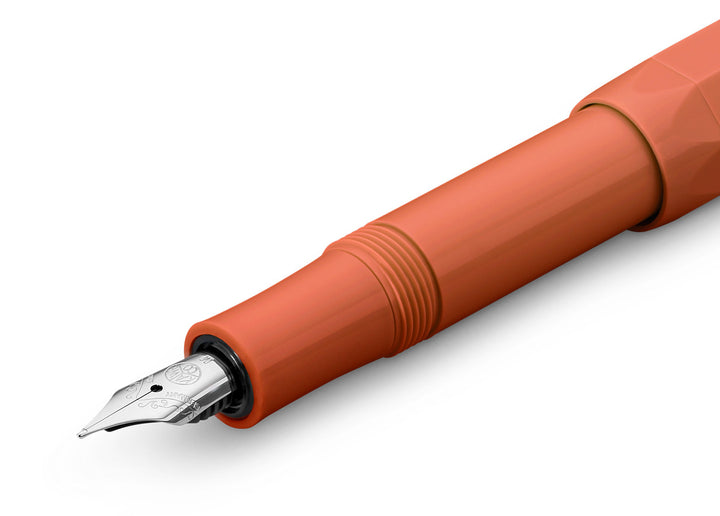 KAWECO SKYLINE SPORT FOUNTAIN PEN FOX