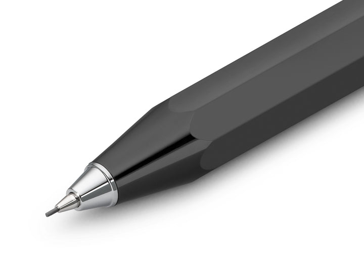 KAWECO SKYLINE SPORT MECHANICAL PENCIL BLACK 0.7 MM