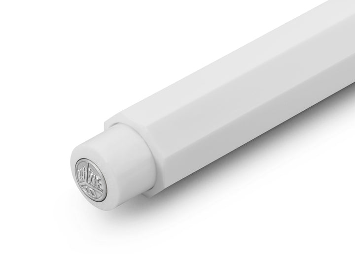 KAWECO SKYLINE SPORT MECHANICAL PENCIL WHITE 0.7 MM