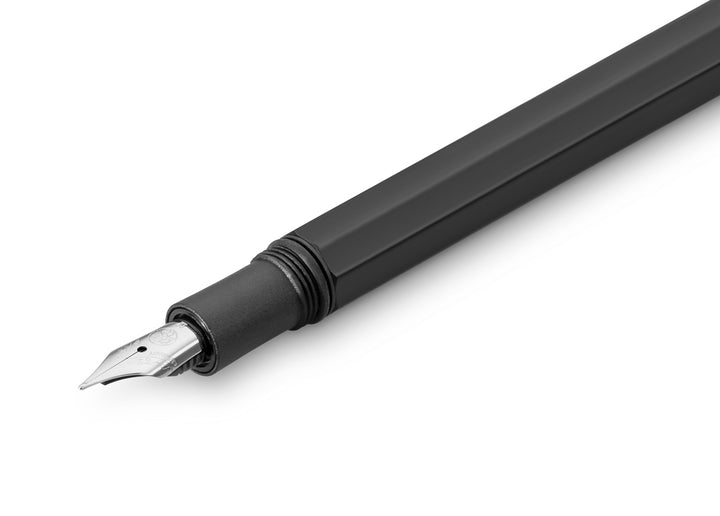 KAWECO SPECIAL FOUNTAIN PEN BLACK