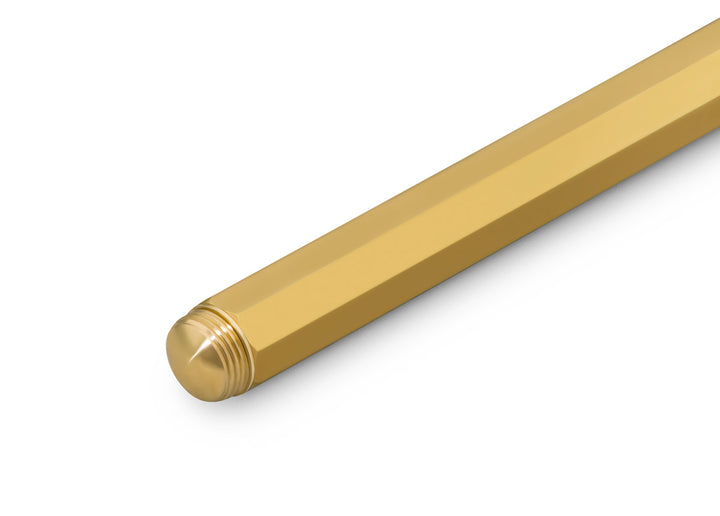 KAWECO SPECIAL FOUNTAIN PEN BRASS