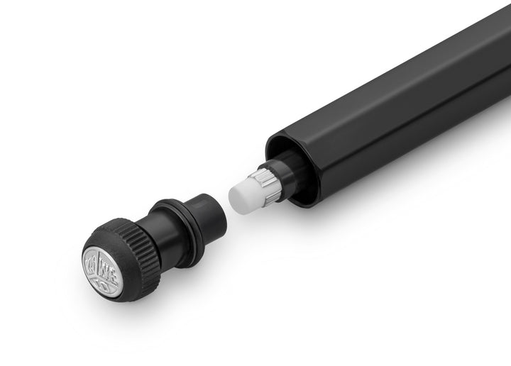 KAWECO SPECIAL "S" MECHANICAL PENCIL BLACK