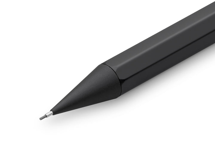 KAWECO SPECIAL "S" MECHANICAL PENCIL BLACK