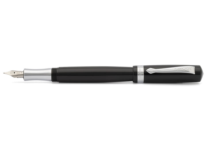 KAWECO STUDENT FOUNTAIN PEN BLACK