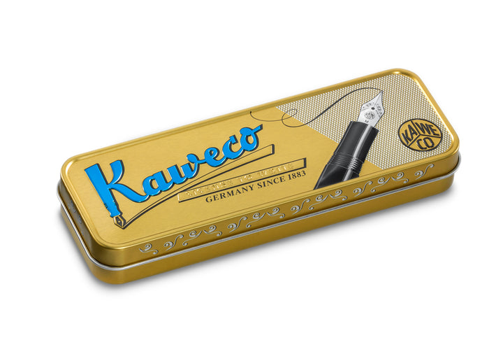 KAWECO DIA2 FOUNTAIN PEN GOLD