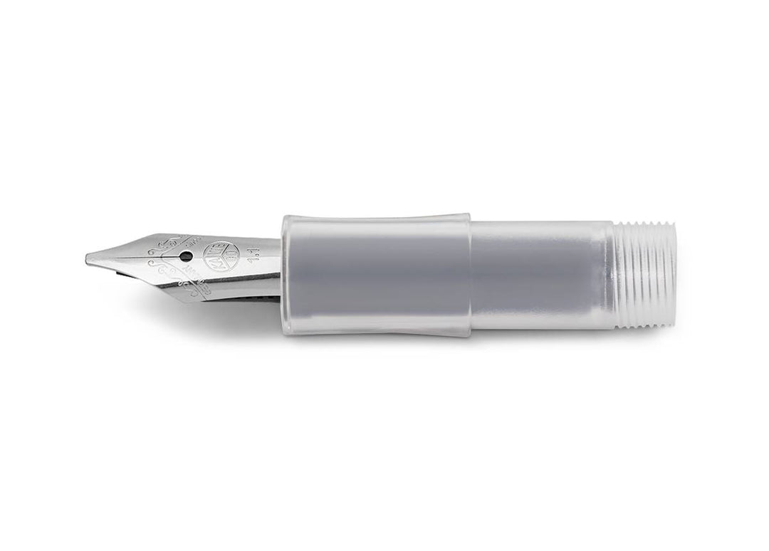 KAWECO CALLIGRAPHY FRONT PART WITH NIB NATURAL COCONUT