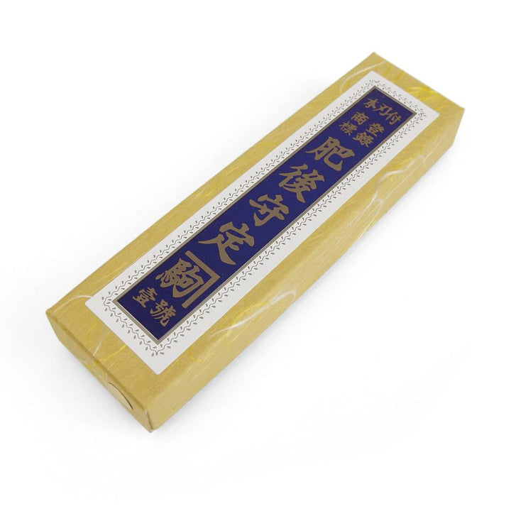 HIGONOKAMI BLUE PAPER STEEL MASTER MADE EDITION BRASS L