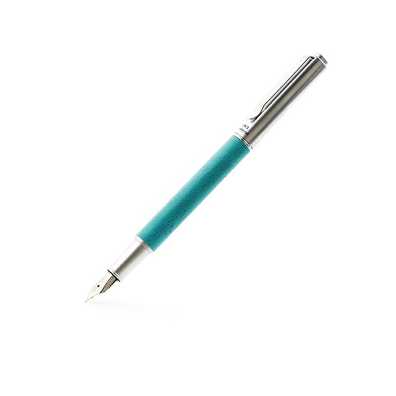 IWI HANDSCRIPT FOUNTAIN PEN TURQUOISE