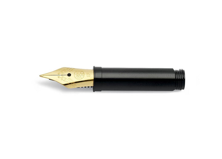 KAWECO SPARE NIB 060 STEEL GOLD PLATED