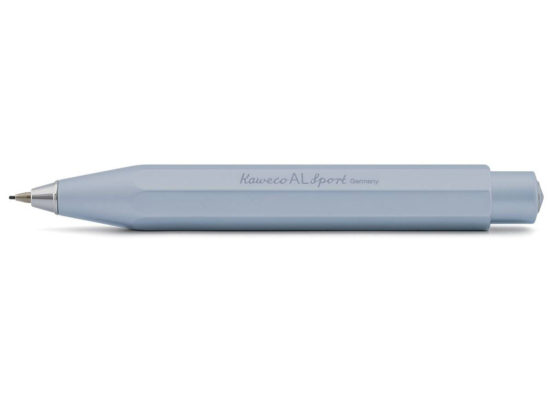 KAWECO AL SPORT MECHANICAL PENCIL LIGHT BLUE 0.7 MM