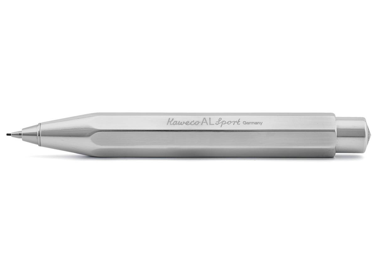KAWECO AL SPORT MECHANICAL PENCIL RAW 0.7 MM – Pen & Tool