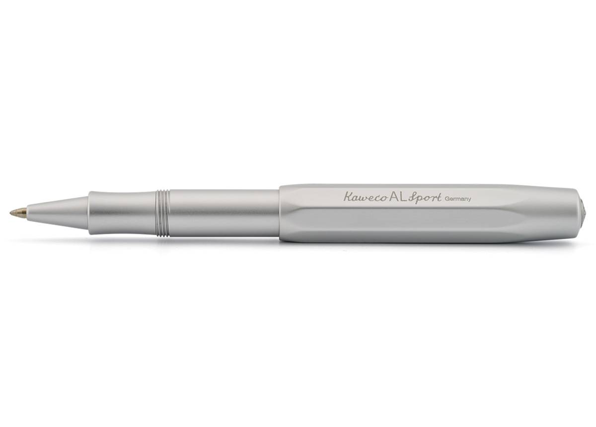 Kaweco AL Sport ballpen silver mostwanted pens
