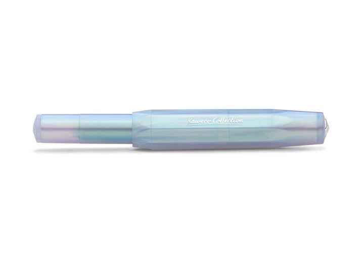 KAWECO COLLECTION FOUNTAIN PEN IRIDESCENT PEARL