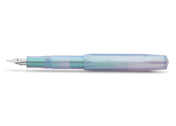 KAWECO COLLECTION FOUNTAIN PEN IRIDESCENT PEARL