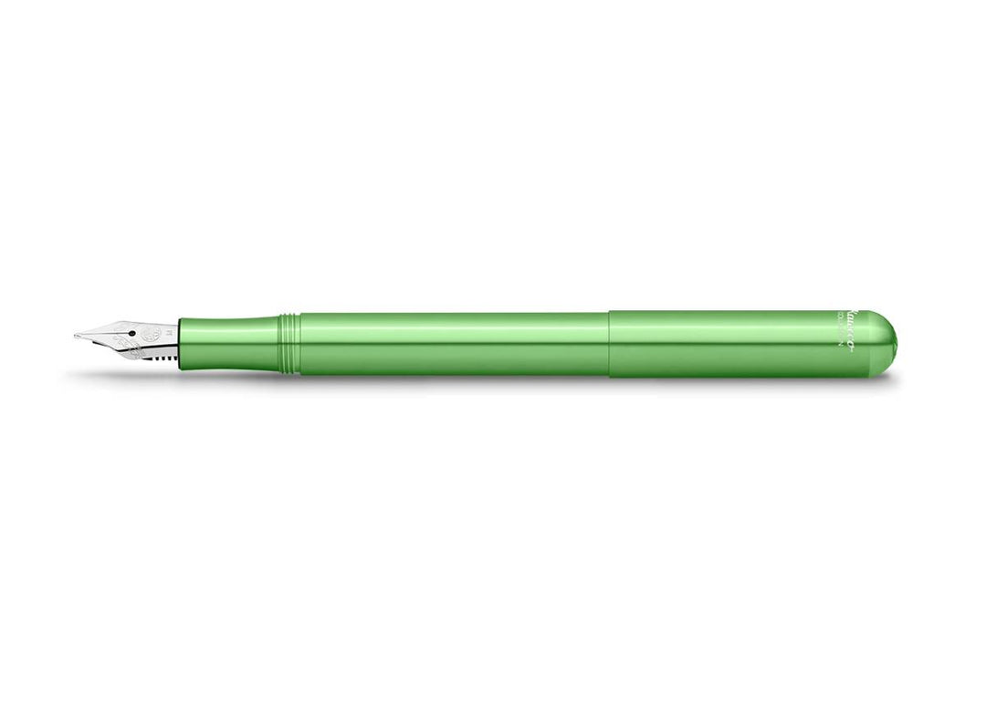 KAWECO COLLECTION FOUNTAIN PEN LILIPUT GREEN