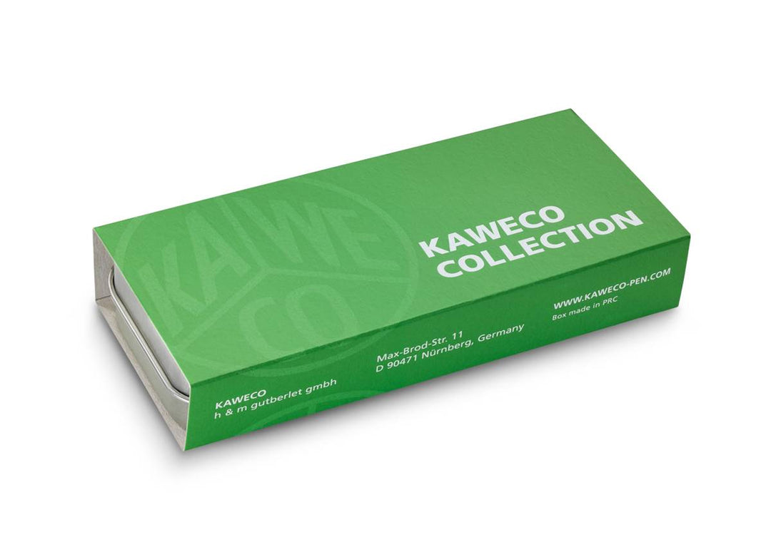 KAWECO COLLECTION FOUNTAIN PEN LILIPUT GREEN