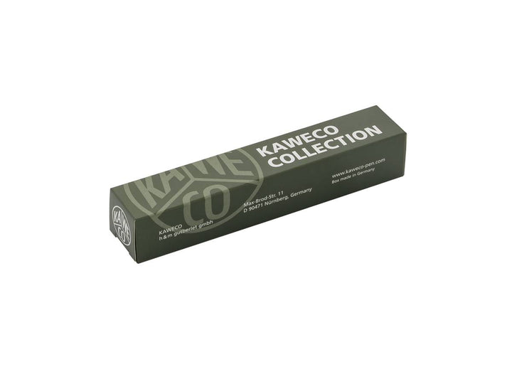 KAWECO COLLECTION FOUNTAIN PEN DARK OLIVE