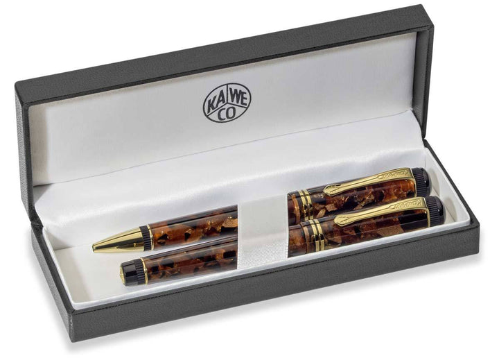 KAWECO DIA2 SET AMBER LIMITED EDITION