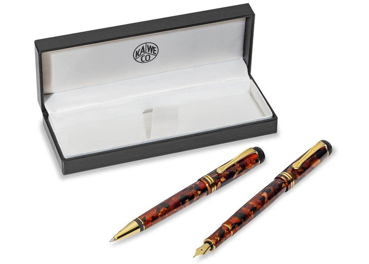 KAWECO DIA2 SET AMBER LIMITED EDITION