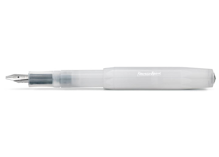 KAWECO CALLIGRAPHY SPORT FOUNTAIN PEN NATURAL COCONUT