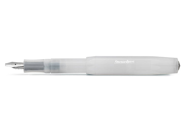KAWECO CALLIGRAPHY SPORT FOUNTAIN PEN NATURAL COCONUT