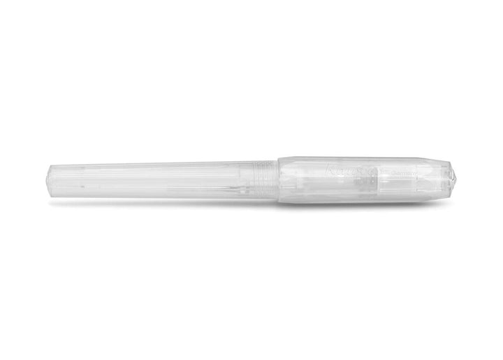 KAWECO PERKEO FOUNTAIN PEN ALL CLEAR