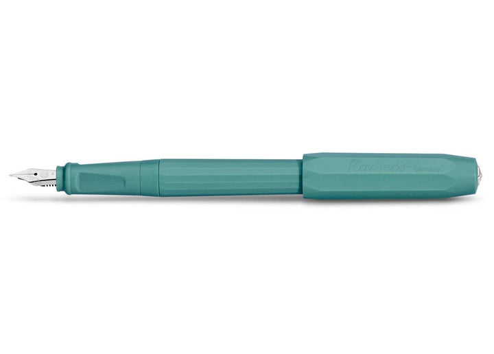 KAWECO PERKEO FOUNTAIN PEN BREEZY TEAL