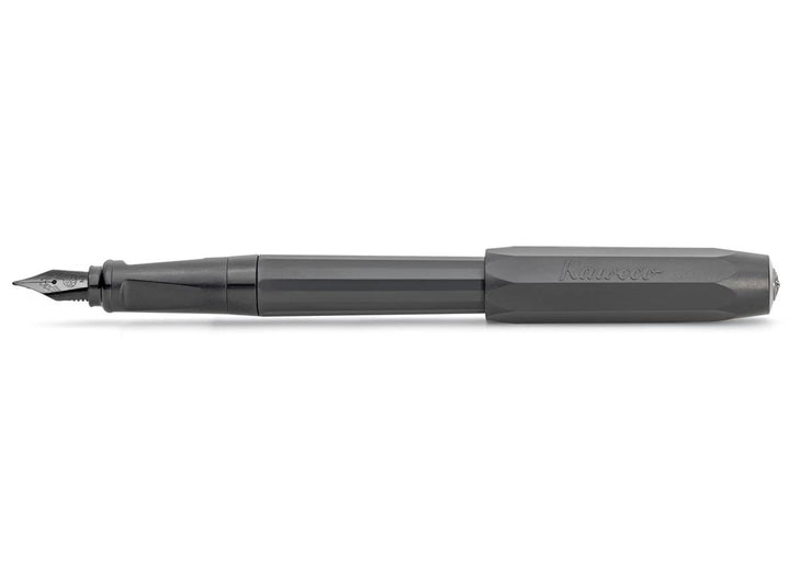 KAWECO PERKEO FOUNTAIN PEN ALL BLACK