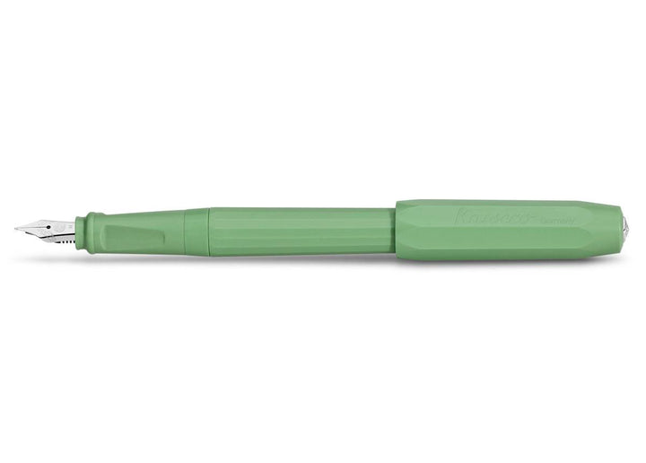 KAWECO PERKEO FOUNTAIN PEN JUNGLE GREEN