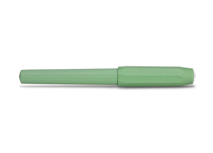 KAWECO PERKEO FOUNTAIN PEN JUNGLE GREEN