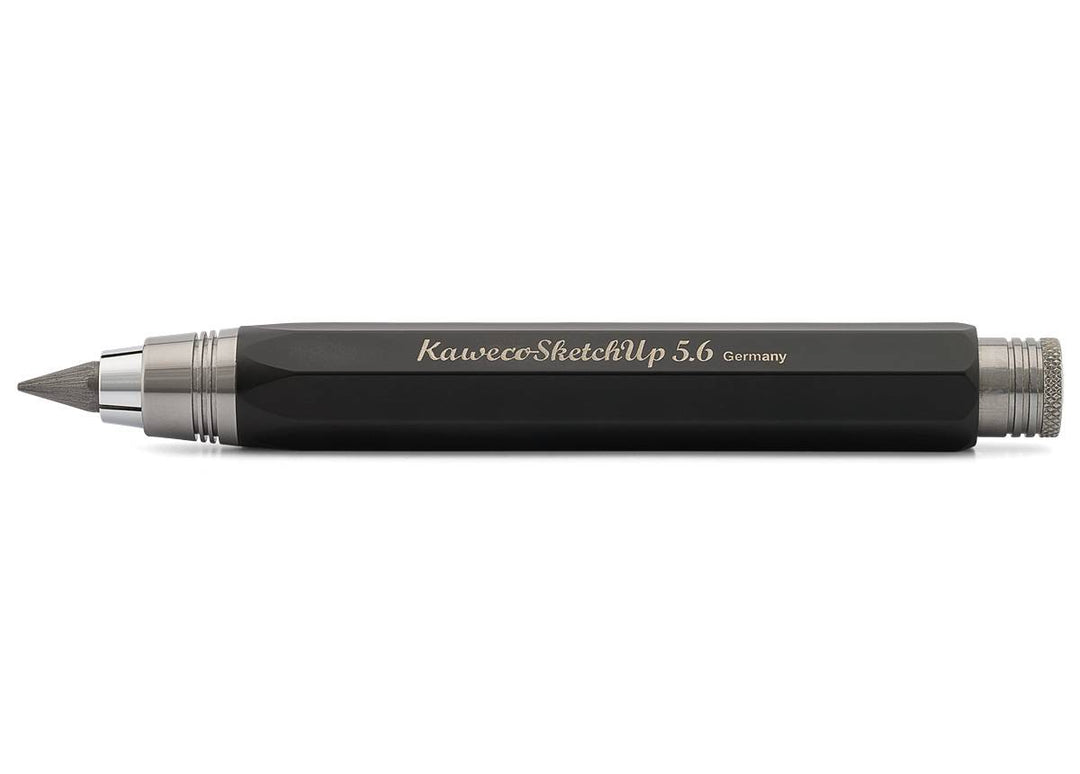 KAWECO SKETCH UP PENCIL BLACK 5.6 MM