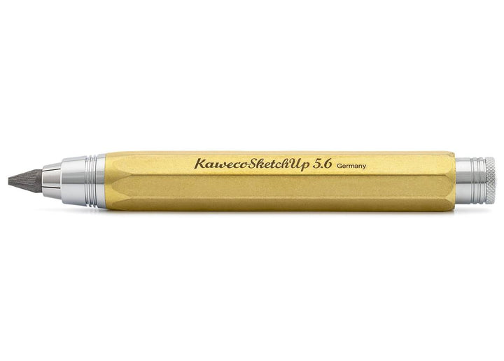 KAWECO SKETCH UP PENCIL BRASS 5.6 MM