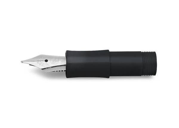 KAWECO SKYLINE SPORT FRONT PART WITH NIB BLACK